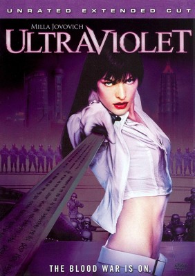 Ultraviolet (Unrated Extended Cut) (DVD)