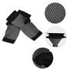 Unique Bargains Ankle Support Swelling Eases Foot Sleeve Brace Socks 1 Pair - 3 of 4