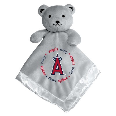 MLB Los Angeles Angels Gray Baby Bear