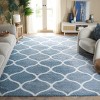 Tahoe Shag THO677 Power Loomed Indoor Rugs - Safavieh - 2 of 4