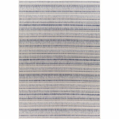 Hauteloom Dumalag Striped Nordic Rug