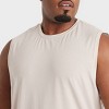 Men's Sleeveless Performance T-Shirt - All In Motion™ - 3 of 3