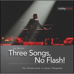 Three Songs, No Flash! - by  Beerens (Hardcover) - 1 of 1