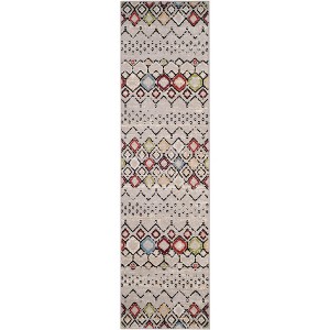 Amsterdam AMS108 Power Loomed Indoor Rugs - Safavieh - 1 of 4