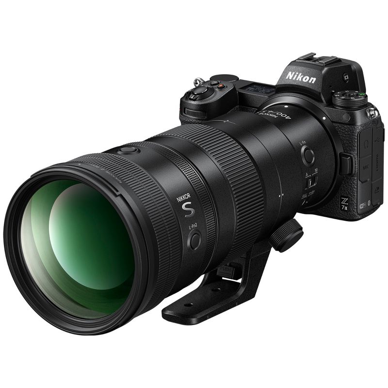 Nikon NIKKOR Z 400mm f/4.5 VR S Lens, 3 of 4
