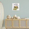 Stupell Industries Never Glamp Alone Dog Canvas Wall Art - 2 of 4