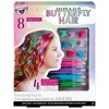 Fashion Angels Fashion Angels Color & Clip Butterfly Hair Design Kit - 2 of 4