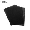 Unique Bargains Polyester Soft Home Handcrafts Project DIY Felt Fabric Sheets 12 Pcs - 3 of 4