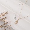HOPE LOVE SHINE Sisterhood Necklace – Star Jewelry Gift for Sister, Best Friend, or Chosen Family Connection - 3 of 4