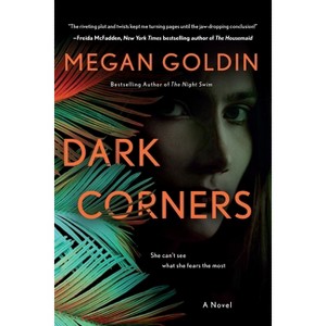 Dark Corners - (Rachel Krall) by  Megan Goldin (Paperback) - 1 of 1