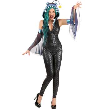 Adults Trophy Fish Costume | Halloween Express