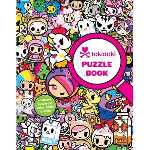 Tokidoki Puzzle Book - (Paperback) - 1 of 1