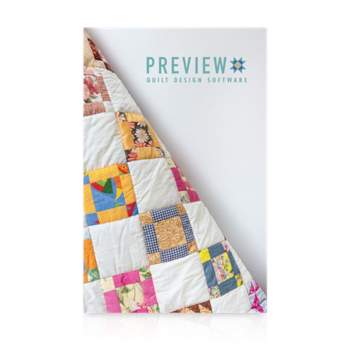 Brother SAPVQ Preview Quilt Design Software