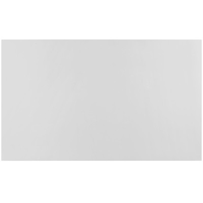 Lippa 60" White Rectangular Mid-Century Modern Dining Table