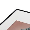Jonas Loose BUBBLEGUM PRINCESS Metal Framed Art Print - Deny Designs - 3 of 4