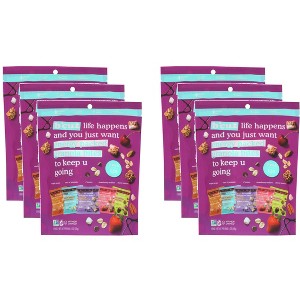 Bcuz Snacks Granola Bites Variety Pack - Pack of 6 - 5 OZ - 1 of 2