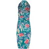 VENUS Womens Halter Wrap Dress - 4 of 4
