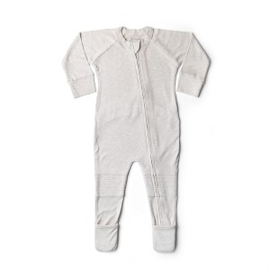 Goumi Grow with You Zippered Jumpsuit - 1 of 4