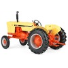 Spec Cast 1/16 Case 430 Tractor with Wide Front 2025 JI Case Collectors Association Show Cust-2131 - 4 of 4