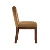 Meridian Furniture,Conrad Velvet Dining Chair - 4 of 4