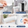 SereneLife 1000W Multifunctional Portable Dryer - Mini Heater & Aroma Diffuser for Clothes, Shoes, Hats, and Gloves - 4 of 4