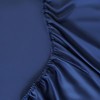 Fabdreams 300 Thread Count Certified Organic Cotton Percale Fitted Sheet - 2 of 4