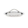 Winco Lid for 3.75? Casserole, Stainless Steel - 2 of 2