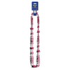 Beistle Sweet 16 Beads-Of-Expression, 35", (8/Pkg) Multicolored - 3 of 4