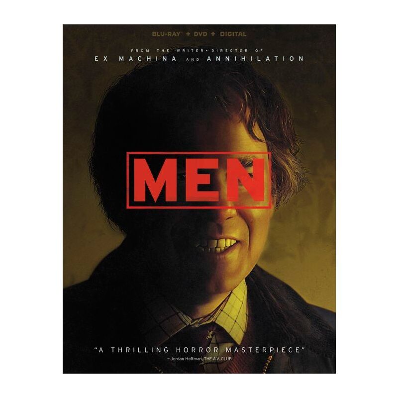 MEN (2022)(Blu-ray +DVD + Digital), 1 of 2