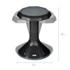 ECR4Kids 18" ACE Wobble Stool - Active Flexible Seating Chair for Kids - Classrooms and Home - image 2 of 4