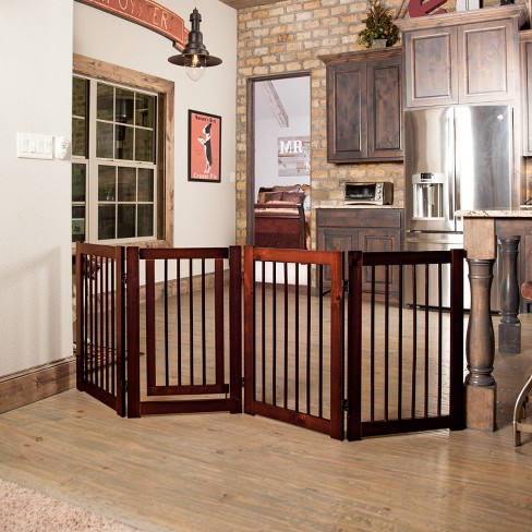 Primetime Petz 360 Configurable Dog Gate With Door 30 Target