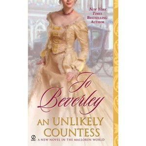 An Unlikely Countess - (Mallorean Novel) by  Jo Beverley (Paperback) - 1 of 1