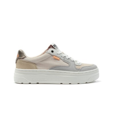 Palladium Womens Pallasphalt Lo Sneakers