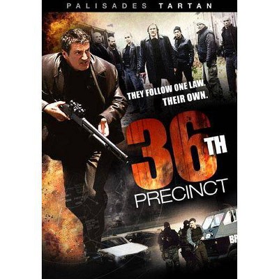 36th Precinct (DVD)(2011)