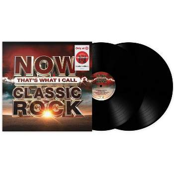 Various - NOW Classic Rock (Target Exclusive, Vinyl)