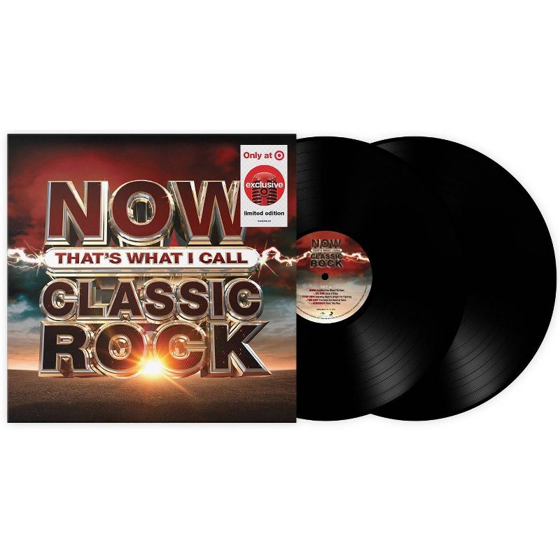 Various - NOW Classic Rock, 1 of 3