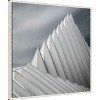 Amanti Art Claes - AgtamA by Gilbert Claes Framed Canvas Wall Art - 3 of 4