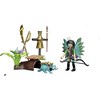 Playmobil Adventures of Ayuma Knight Fairy with Racoon 70905 Playset 31pc - 4 of 4