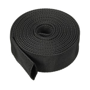 Unique Bargains Durable Nylon Flexible Protective Insulation Cable Hose Sleeve - 1 of 3