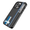 Keyscaper Vintage NFL Sidebar MagSafe Compatible Cell Phone Case for iPhone 16 Plus - 2 of 4