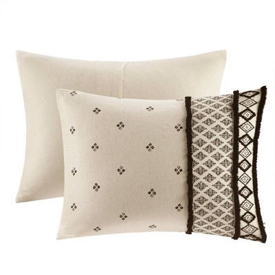 3pc Marta Cotton Comforter Set : Target