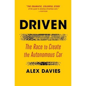 Driven - by  Alex Davies (Paperback) - 1 of 1