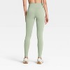 Women's Dynamic Flex High-Rise Leggings - All In Motion™ - 2 of 4