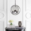 Cason 4 Light 15.75" Pendant - PND4055 - Safavieh - 3 of 4