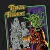 Men's Steven Rhodes Trick or Treat T-Shirt - 2 of 4