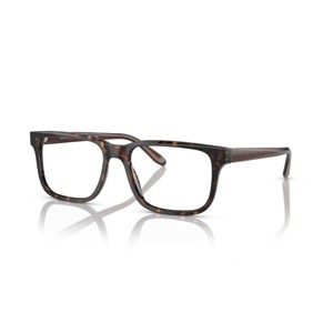 Emporio Armani EA3218 55mm Male Rectangle Eyeglasses - prescription-ready - 1 of 4