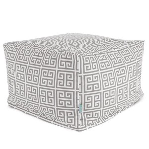 Majestic Home Goods,Ottoman Pouf Towers - 1 of 4