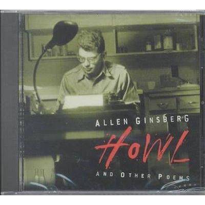 Allen Ginsberg - Howl (CD)