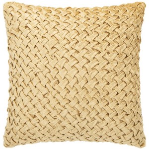 Reslin Pillow - Safavieh - 1 of 4