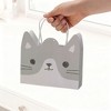 Unique Bargains Animal Pattern Gift Bags 4 Pcs - 4 of 4
